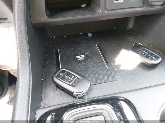 46027579 :رقم المزاد ، 5FNYG1H88SB069165 vin ، 2025 Honda Pilot Elite مزاد بيع