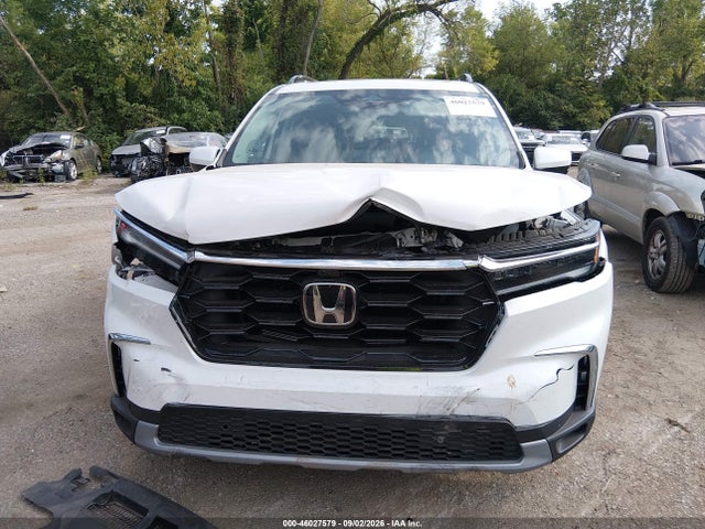 46027579 :رقم المزاد ، 5FNYG1H88SB069165 vin ، 2025 Honda Pilot Elite مزاد بيع