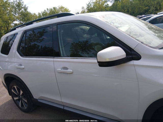 46027579 :رقم المزاد ، 5FNYG1H88SB069165 vin ، 2025 Honda Pilot Elite مزاد بيع