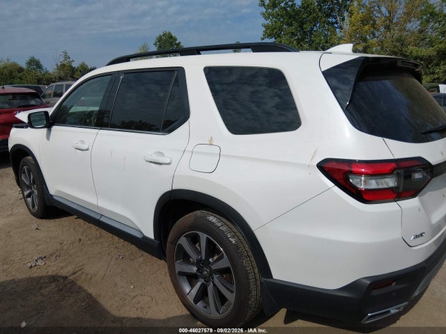 46027579 :رقم المزاد ، 5FNYG1H88SB069165 vin ، 2025 Honda Pilot Elite مزاد بيع