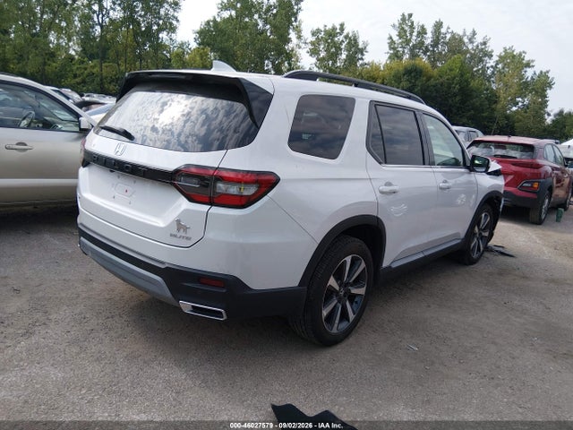 46027579 :رقم المزاد ، 5FNYG1H88SB069165 vin ، 2025 Honda Pilot Elite مزاد بيع