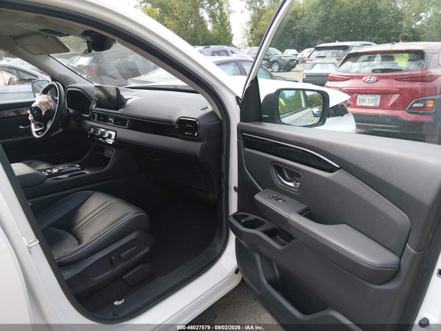 46027579 :رقم المزاد ، 5FNYG1H88SB069165 vin ، 2025 Honda Pilot Elite مزاد بيع