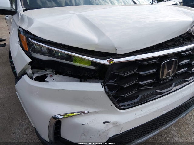 46027579 :رقم المزاد ، 5FNYG1H88SB069165 vin ، 2025 Honda Pilot Elite مزاد بيع