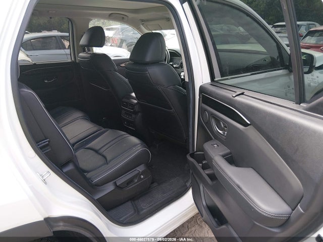 46027579 :رقم المزاد ، 5FNYG1H88SB069165 vin ، 2025 Honda Pilot Elite مزاد بيع