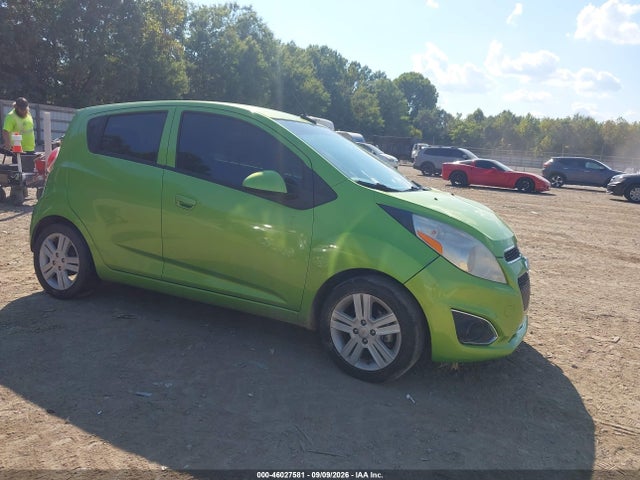Aukcja sprzedaży 2014 Chevrolet Spark Ls Auto, vin: KL8CB6S93EC583524, numer aukcji: 46027581