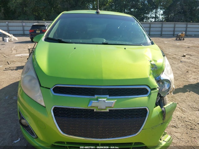 46027581 :رقم المزاد ، KL8CB6S93EC583524 vin ، 2014 Chevrolet Spark Ls Auto مزاد بيع