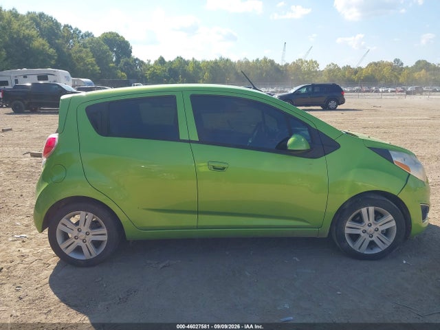 46027581 :رقم المزاد ، KL8CB6S93EC583524 vin ، 2014 Chevrolet Spark Ls Auto مزاد بيع