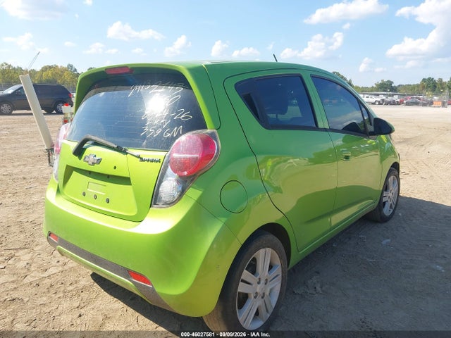 46027581 :رقم المزاد ، KL8CB6S93EC583524 vin ، 2014 Chevrolet Spark Ls Auto مزاد بيع