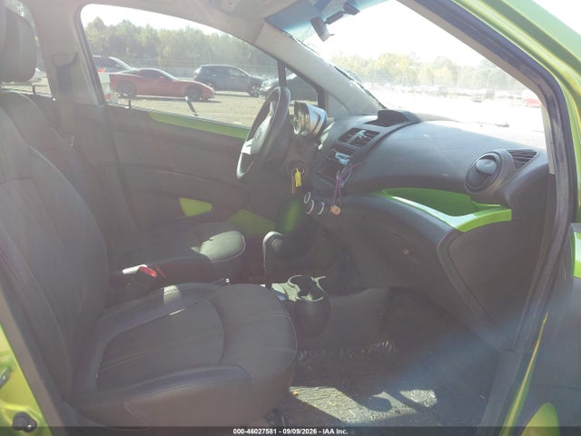 46027581 :رقم المزاد ، KL8CB6S93EC583524 vin ، 2014 Chevrolet Spark Ls Auto مزاد بيع