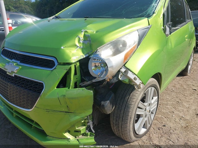 46027581 :رقم المزاد ، KL8CB6S93EC583524 vin ، 2014 Chevrolet Spark Ls Auto مزاد بيع