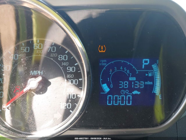46027581 :رقم المزاد ، KL8CB6S93EC583524 vin ، 2014 Chevrolet Spark Ls Auto مزاد بيع