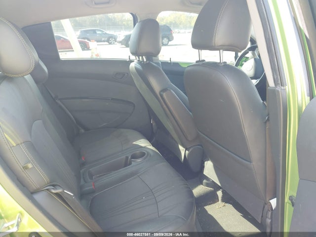 46027581 :رقم المزاد ، KL8CB6S93EC583524 vin ، 2014 Chevrolet Spark Ls Auto مزاد بيع