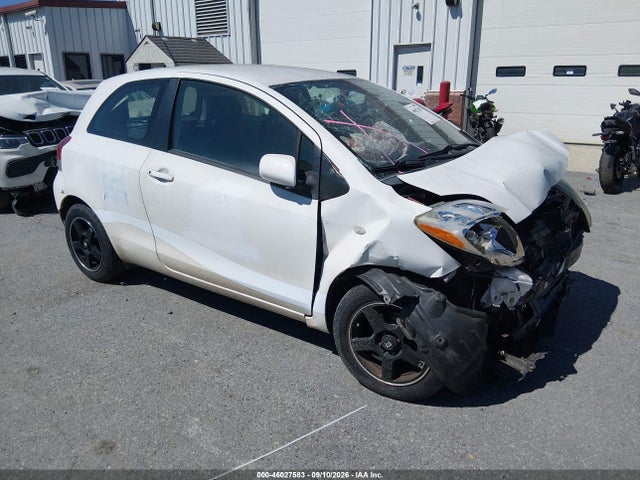 Auction sale of the 2010 Toyota Yaris, vin: JTDJT4K33A5280897, lot number: 46027583
