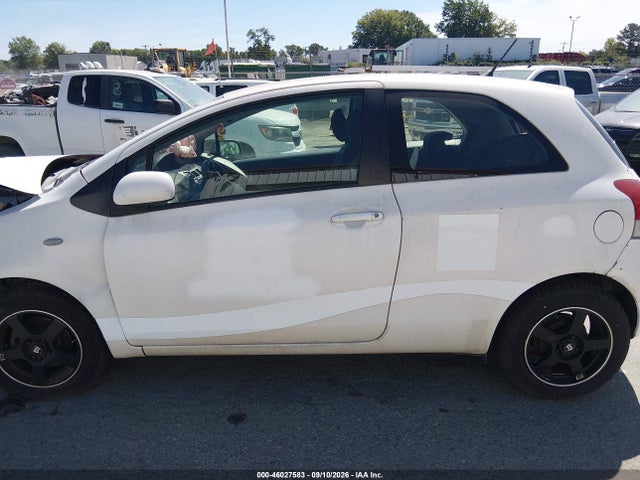 Продаж на аукціоні авто 2010 Toyota Yaris, vin: JTDJT4K33A5280897, номер лоту: 46027583