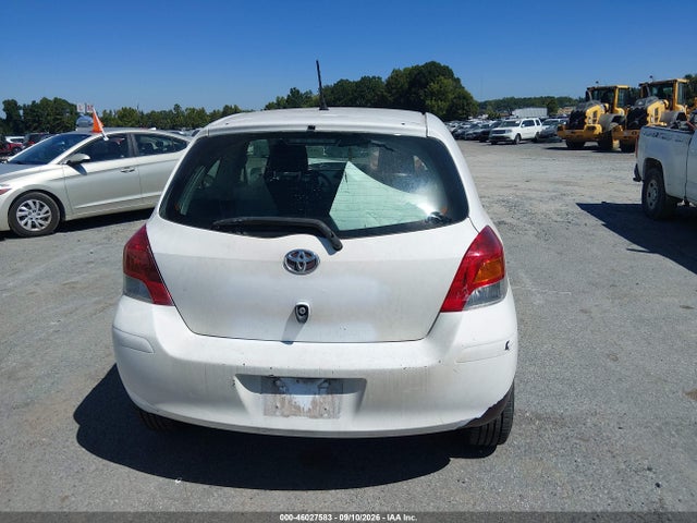 Продаж на аукціоні авто 2010 Toyota Yaris, vin: JTDJT4K33A5280897, номер лоту: 46027583