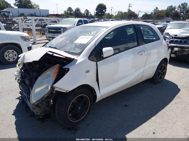 Продаж на аукціоні авто 2010 Toyota Yaris, vin: JTDJT4K33A5280897, номер лоту: 46027583