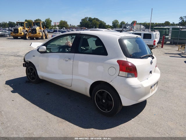 Продаж на аукціоні авто 2010 Toyota Yaris, vin: JTDJT4K33A5280897, номер лоту: 46027583