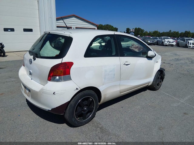 Продаж на аукціоні авто 2010 Toyota Yaris, vin: JTDJT4K33A5280897, номер лоту: 46027583
