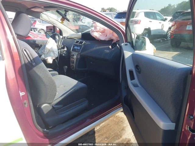 Продаж на аукціоні авто 2010 Toyota Yaris, vin: JTDJT4K33A5280897, номер лоту: 46027583