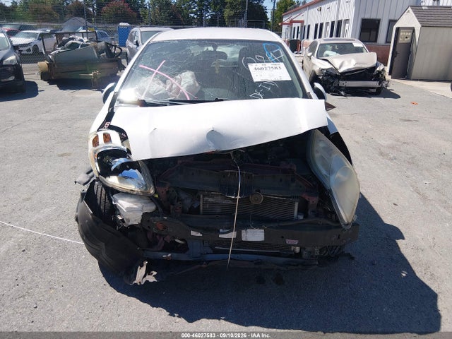 Продаж на аукціоні авто 2010 Toyota Yaris, vin: JTDJT4K33A5280897, номер лоту: 46027583