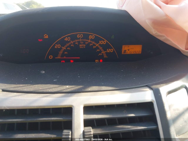 Продаж на аукціоні авто 2010 Toyota Yaris, vin: JTDJT4K33A5280897, номер лоту: 46027583