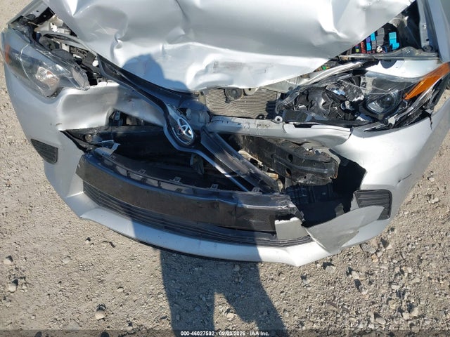 Продаж на аукціоні авто 2016 Toyota Corolla Le, vin: 2T1BURHE7GC732837, номер лоту: 46027592
