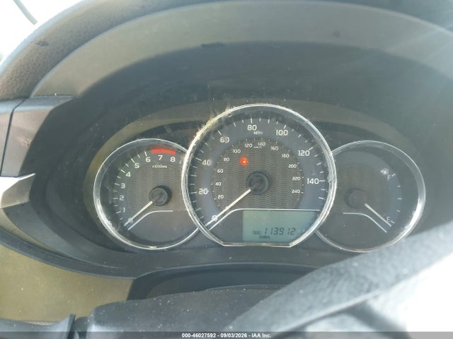 Продаж на аукціоні авто 2016 Toyota Corolla Le, vin: 2T1BURHE7GC732837, номер лоту: 46027592