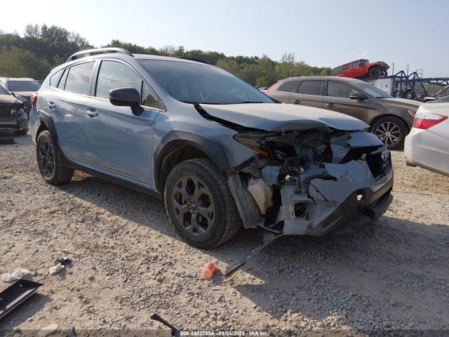 Auction sale of the 2023 Subaru Crosstrek Sport, vin: JF2GTHRC0PH314066, lot number: 46027594