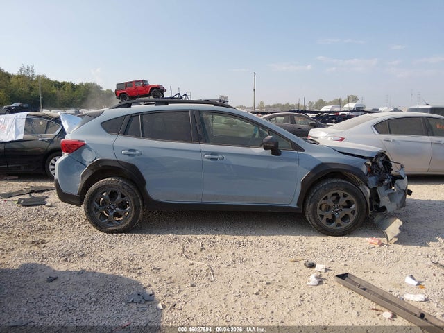 Auction sale of the 2023 Subaru Crosstrek Sport, vin: JF2GTHRC0PH314066, lot number: 46027594