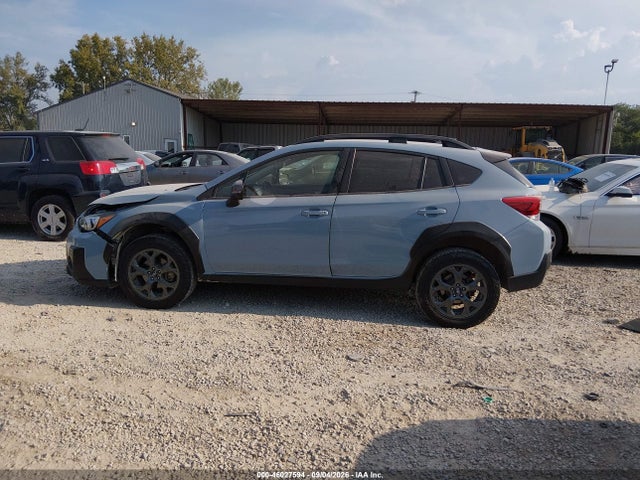 Auction sale of the 2023 Subaru Crosstrek Sport, vin: JF2GTHRC0PH314066, lot number: 46027594