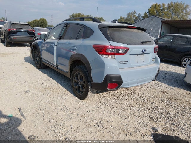 Auction sale of the 2023 Subaru Crosstrek Sport, vin: JF2GTHRC0PH314066, lot number: 46027594