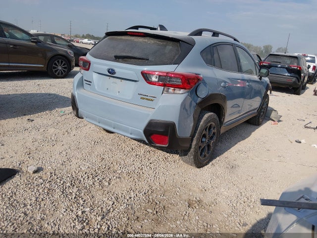 Auction sale of the 2023 Subaru Crosstrek Sport, vin: JF2GTHRC0PH314066, lot number: 46027594