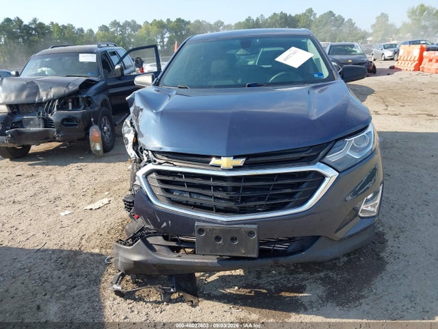 Продаж на аукціоні авто 2018 Chevrolet Equinox Ls, vin: 3GNAXREV2JL370239, номер лоту: 46027603