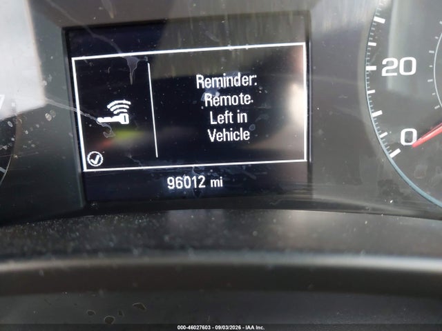 Продаж на аукціоні авто 2018 Chevrolet Equinox Ls, vin: 3GNAXREV2JL370239, номер лоту: 46027603