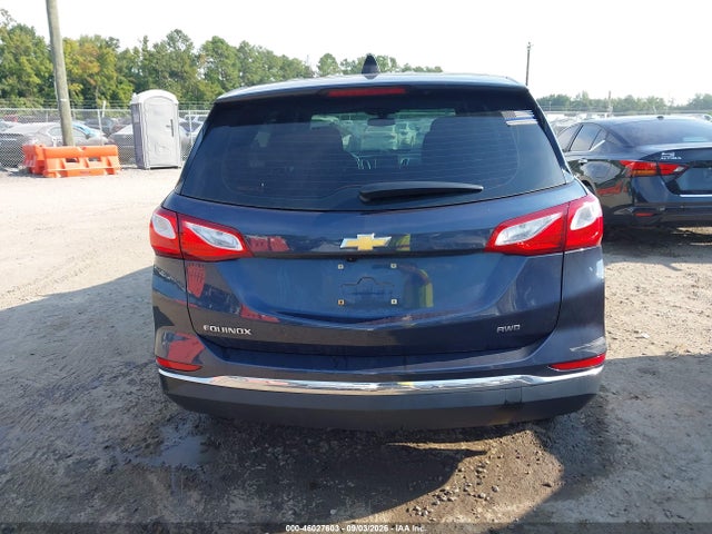 Продаж на аукціоні авто 2018 Chevrolet Equinox Ls, vin: 3GNAXREV2JL370239, номер лоту: 46027603
