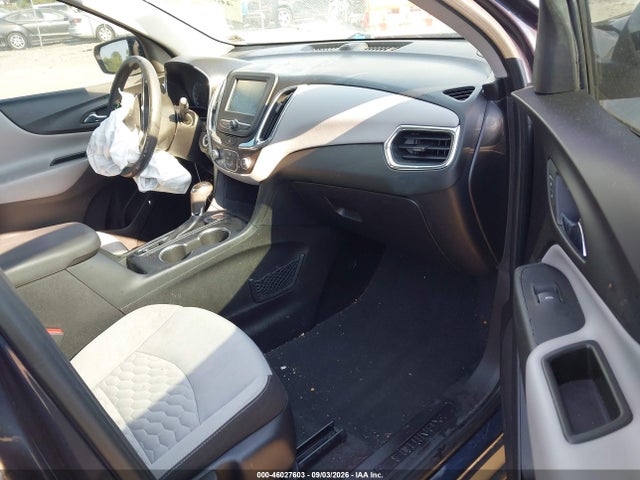 Продаж на аукціоні авто 2018 Chevrolet Equinox Ls, vin: 3GNAXREV2JL370239, номер лоту: 46027603