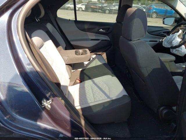 Продаж на аукціоні авто 2018 Chevrolet Equinox Ls, vin: 3GNAXREV2JL370239, номер лоту: 46027603