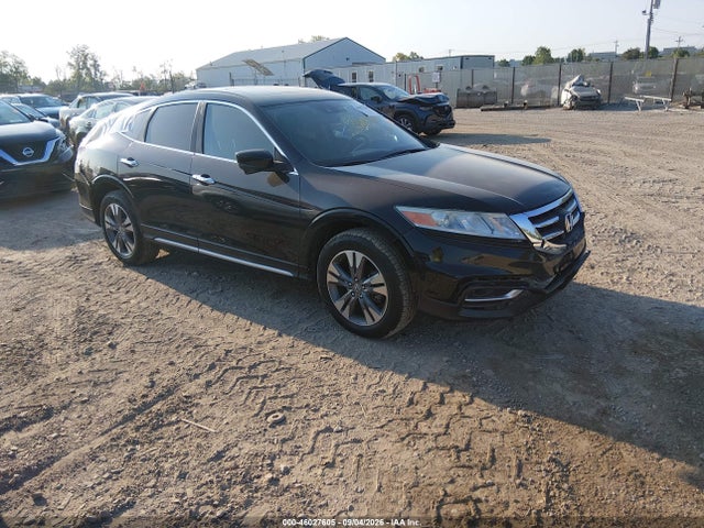 46027605 :رقم المزاد ، 5J6TF2H55DL002574 vin ، 2013 Honda Crosstour Ex-l V6 مزاد بيع