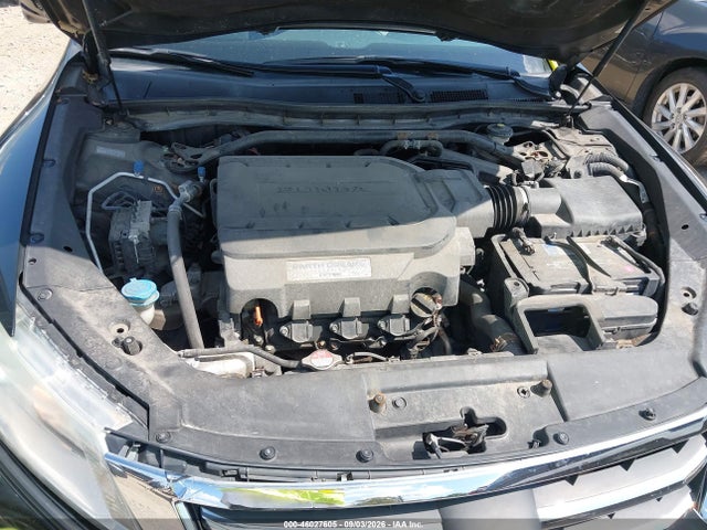 46027605 :رقم المزاد ، 5J6TF2H55DL002574 vin ، 2013 Honda Crosstour Ex-l V6 مزاد بيع