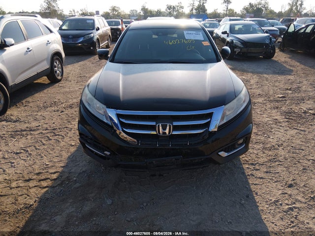 46027605 :رقم المزاد ، 5J6TF2H55DL002574 vin ، 2013 Honda Crosstour Ex-l V6 مزاد بيع