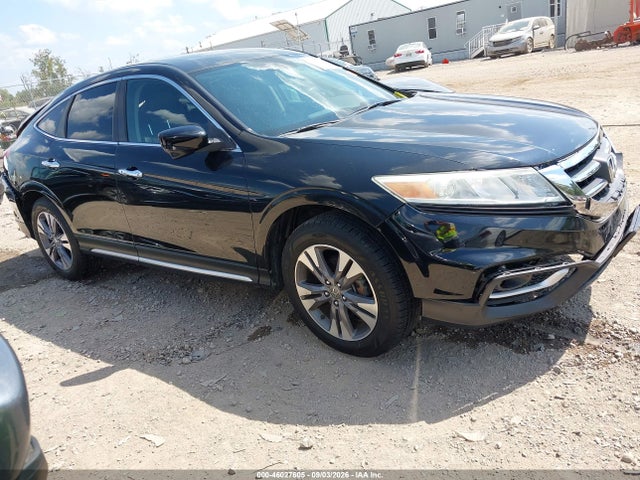 46027605 :رقم المزاد ، 5J6TF2H55DL002574 vin ، 2013 Honda Crosstour Ex-l V6 مزاد بيع