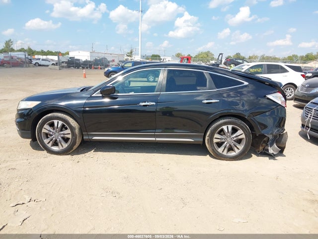 46027605 :رقم المزاد ، 5J6TF2H55DL002574 vin ، 2013 Honda Crosstour Ex-l V6 مزاد بيع