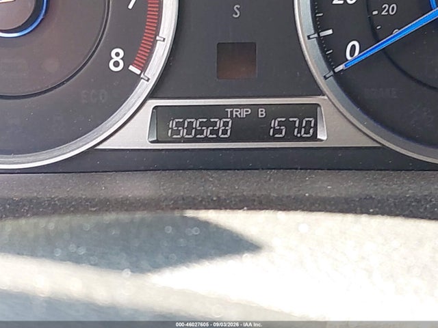 46027605 :رقم المزاد ، 5J6TF2H55DL002574 vin ، 2013 Honda Crosstour Ex-l V6 مزاد بيع