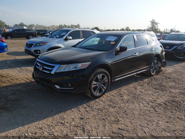 46027605 :رقم المزاد ، 5J6TF2H55DL002574 vin ، 2013 Honda Crosstour Ex-l V6 مزاد بيع
