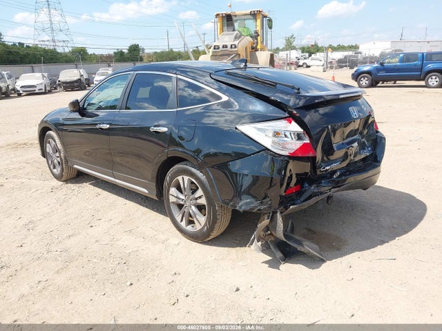 46027605 :رقم المزاد ، 5J6TF2H55DL002574 vin ، 2013 Honda Crosstour Ex-l V6 مزاد بيع