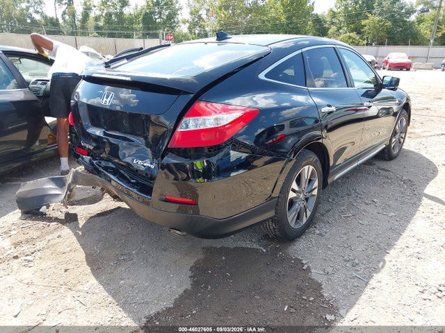 46027605 :رقم المزاد ، 5J6TF2H55DL002574 vin ، 2013 Honda Crosstour Ex-l V6 مزاد بيع
