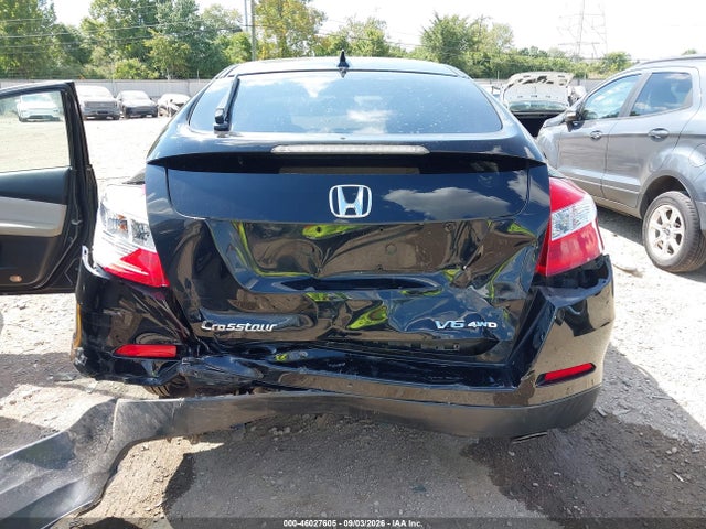 46027605 :رقم المزاد ، 5J6TF2H55DL002574 vin ، 2013 Honda Crosstour Ex-l V6 مزاد بيع