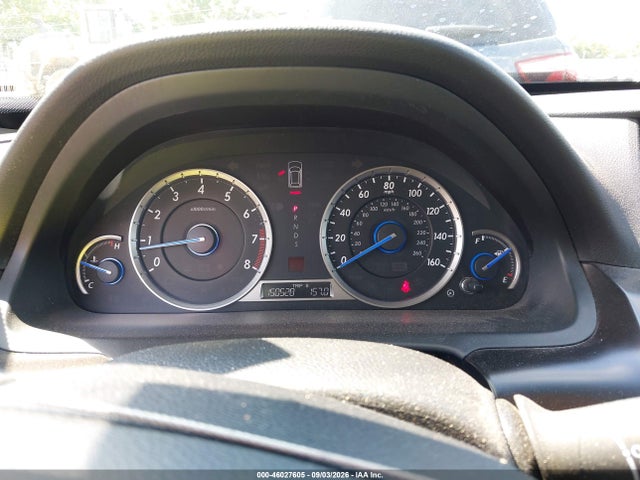 46027605 :رقم المزاد ، 5J6TF2H55DL002574 vin ، 2013 Honda Crosstour Ex-l V6 مزاد بيع