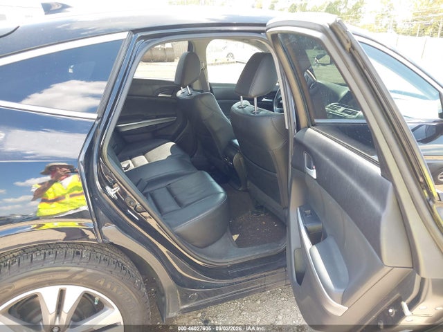 46027605 :رقم المزاد ، 5J6TF2H55DL002574 vin ، 2013 Honda Crosstour Ex-l V6 مزاد بيع