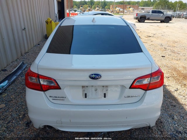 46027609 :رقم المزاد ، 4S3BNBN65G3053157 vin ، 2016 Subaru Legacy 2.5i Limited مزاد بيع